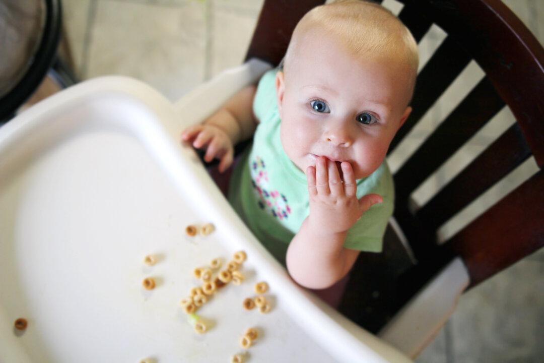 ‘Alarm Bell’: All Commercial Baby Food in Australia Failing Global Standards