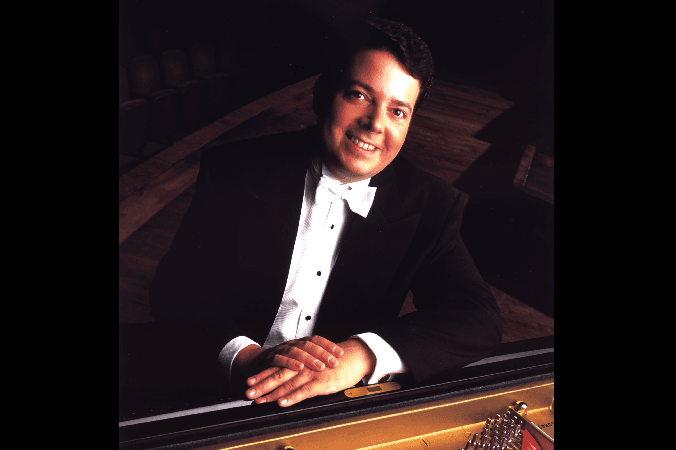 Conductor Andrew Litton on Livening Up the Music of NYC Ballet