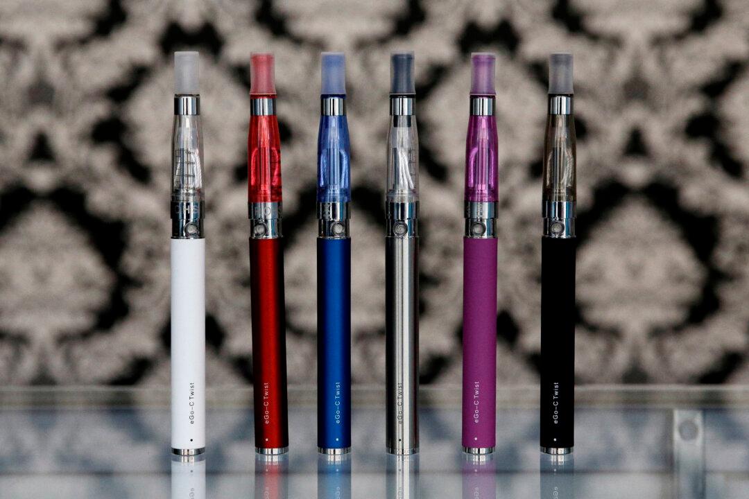FDA Issues Two Warning Letters to E-cigarette Businesses for Unauthorized Sales