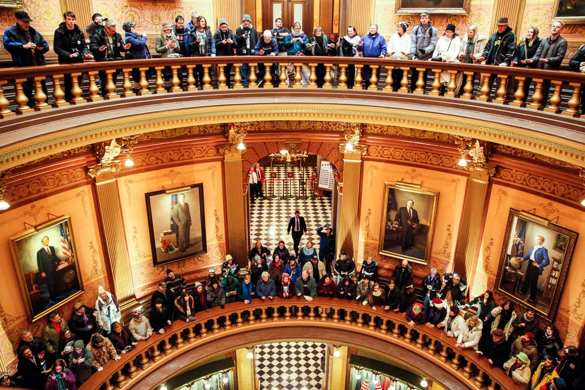 Electoral College Results: Ron Paul, Faith Spotted Eagle, John Kasich Get Votes