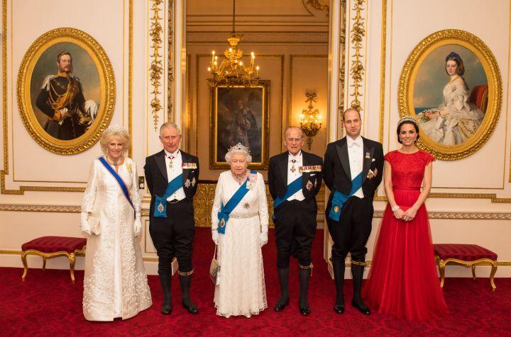 Queen Elizabeth II Is Easing Her Workload