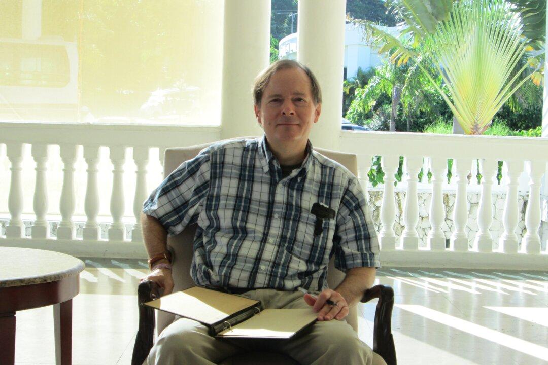 Withstanding the Ravages of Time: An Interview With Poet William Ruleman