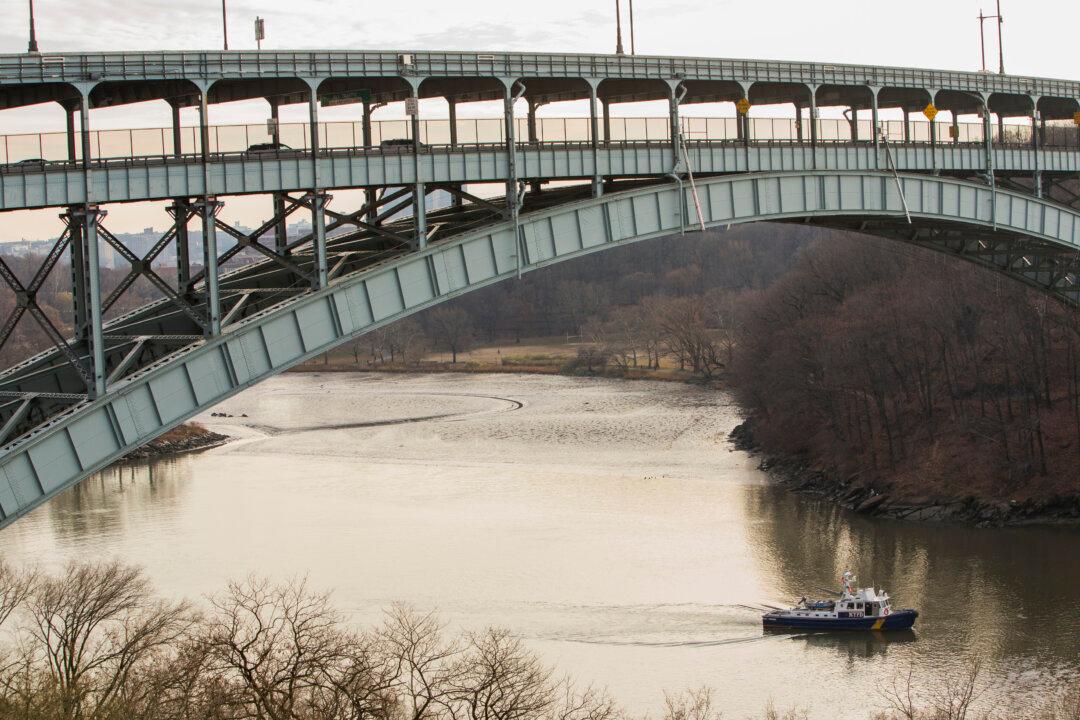 NY Judge Found Dead in Hudson River