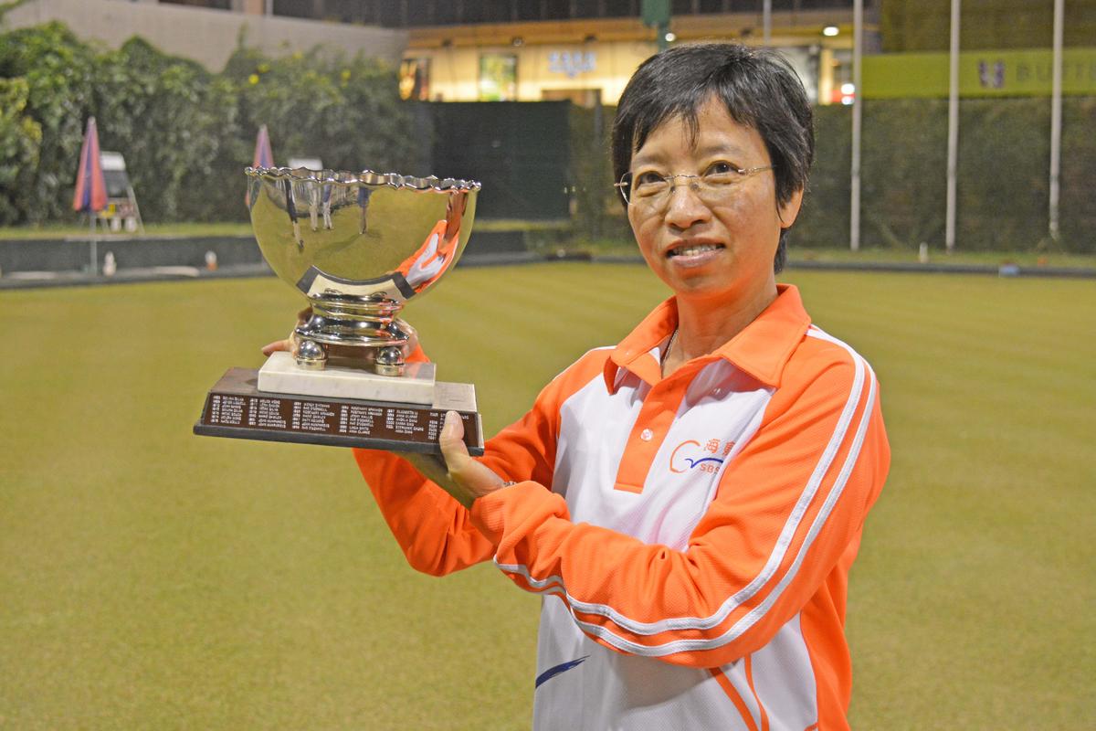 Lai Wins Second Singles in 2016
