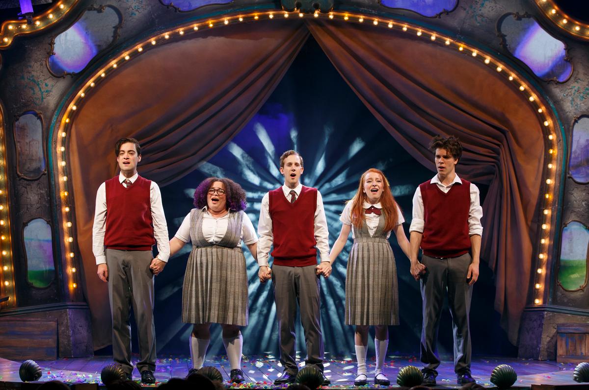 Theater Review: ‘Ride the Cyclone’