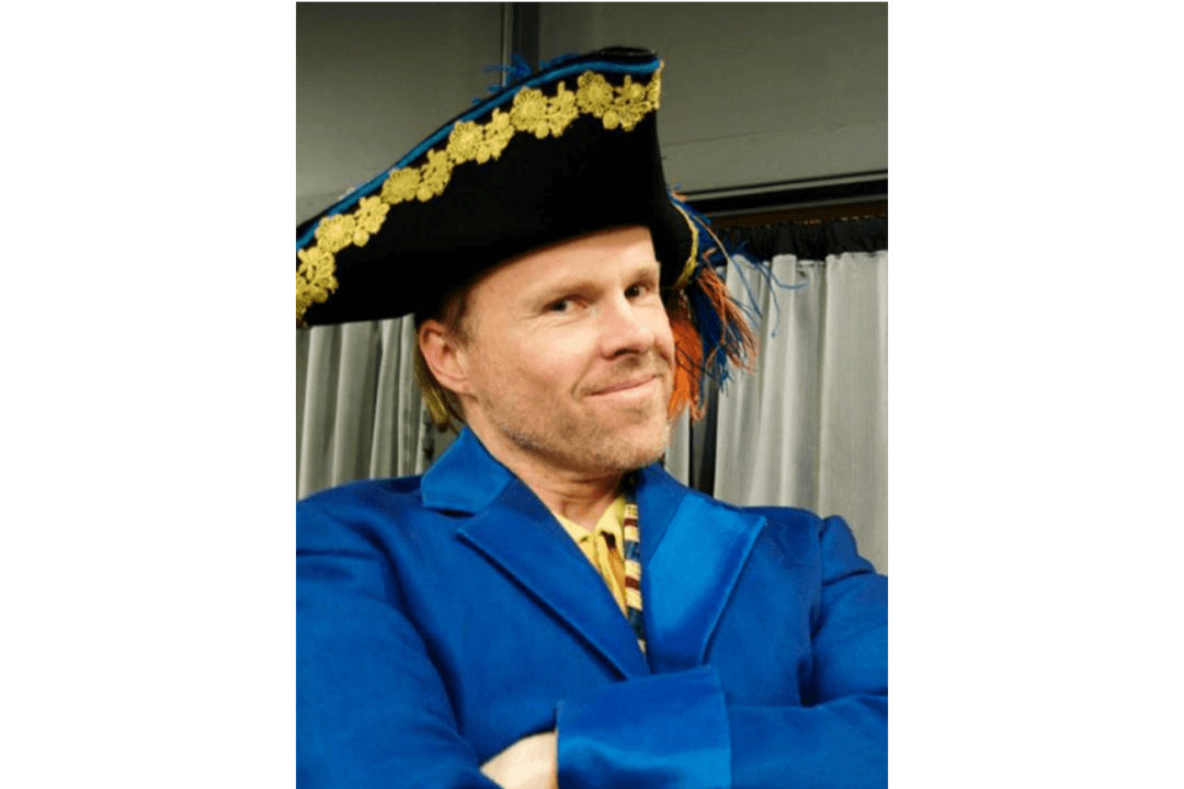 Jolly Good Fun With ‘The Pirates of Penzance’