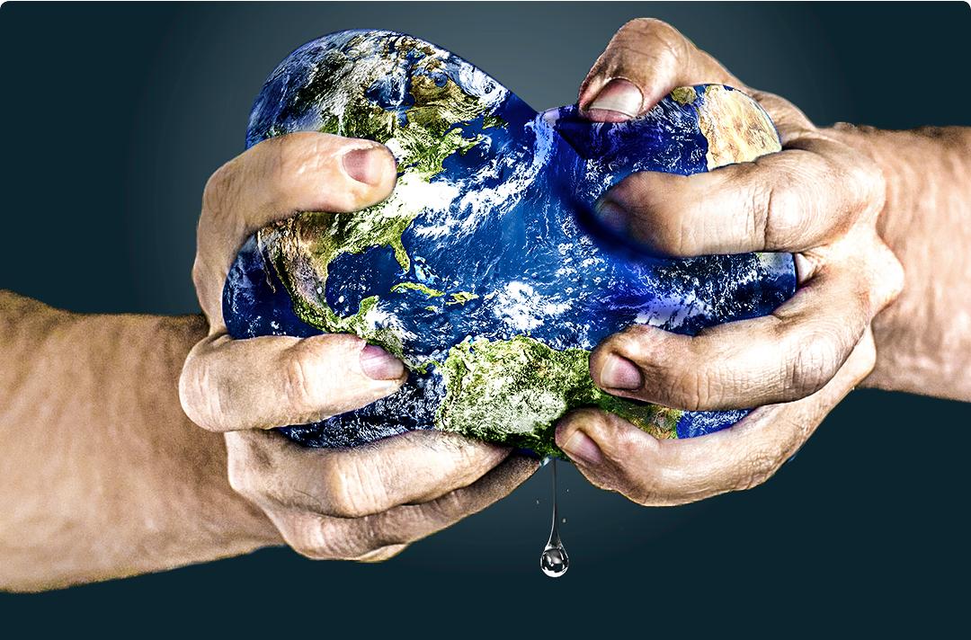 The Coming Water Crisis