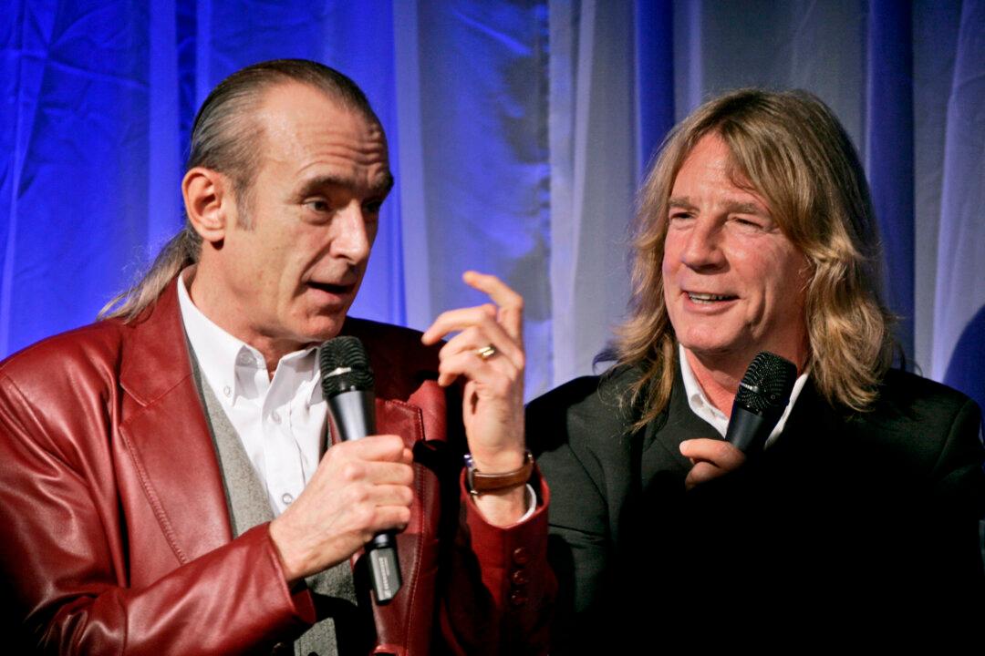 Status Quo Guitarist Rick Parfitt Has Died in Spain at 68