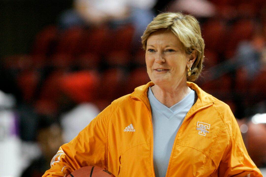Nashville Wants a WNBA Team and Plans to Name It After Pat Summitt