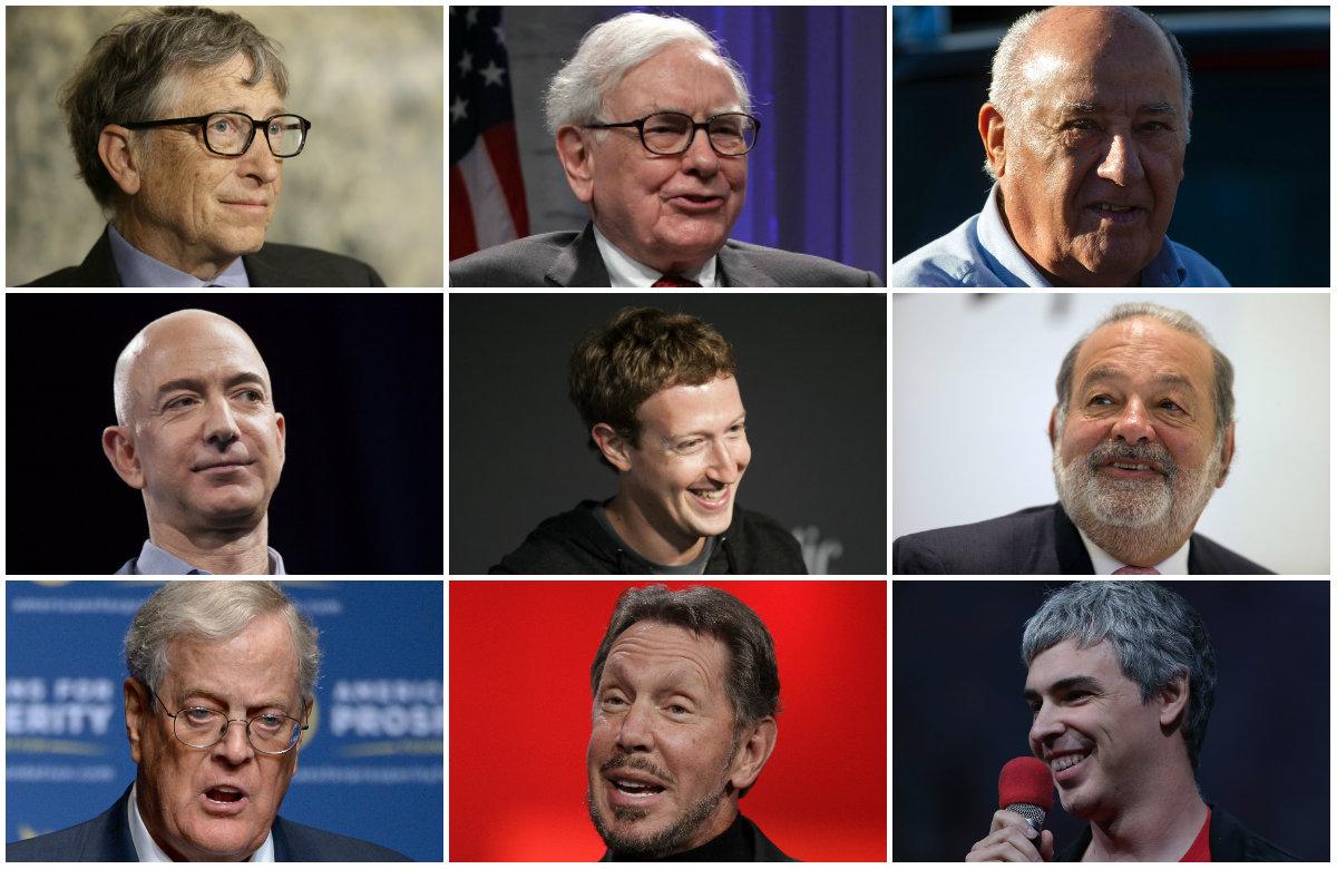 ‘Billionaire Tax’ Expands Taxable Income, Should Be Dead on Revival Say Critics
