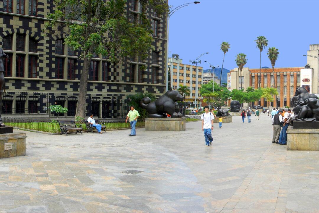 Colombia: Enigmatic, Vibrant, Hospitable