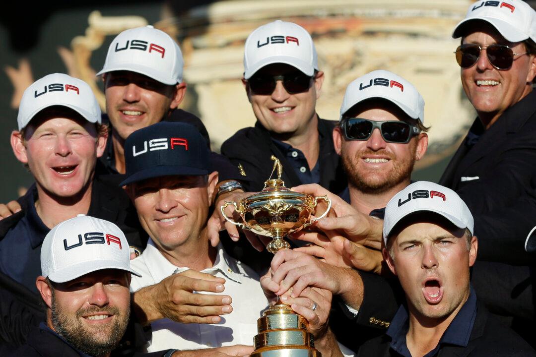 Golf’s Top 10 Stories From 2016