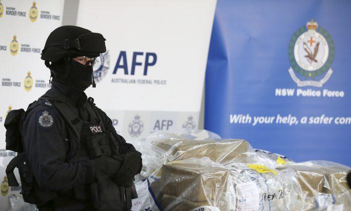 Cocaine Bust in Sydney, $2.5 Million Cash Seized