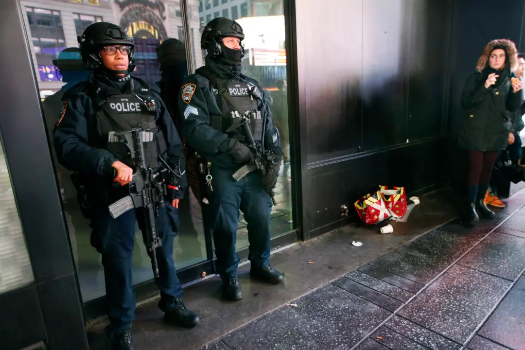 LIVE NOW: DOJ Announces Charges in Thwarted Alleged New Year’s Eve Attack