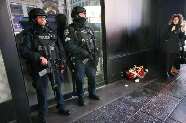 DOJ Announces Charges in Thwarted Alleged New Year’s Eve Attack