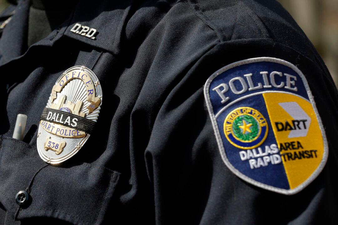 Shootings Drive up Number of Police Killed in Line of Duty