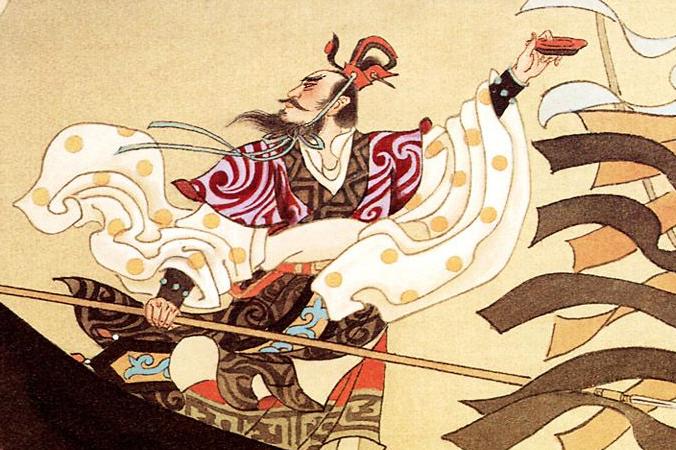 The Magnanimous Character of Cao Cao and His Great-Grandfather