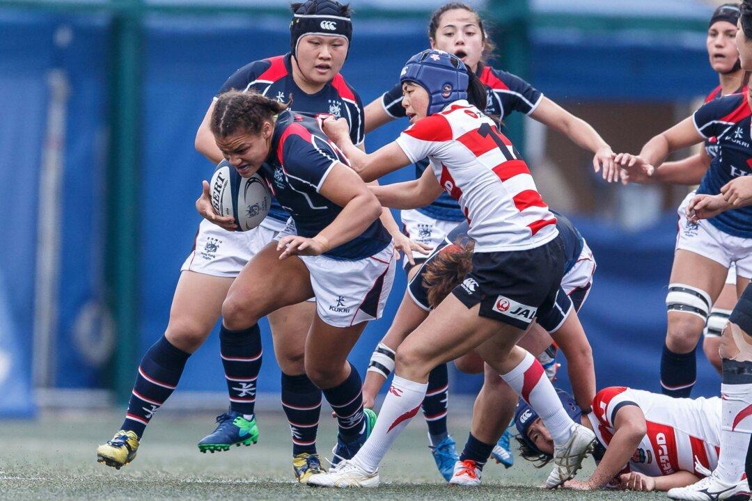 Hong Kong Women’s Rugby Development: a ‘Seismic” Shift