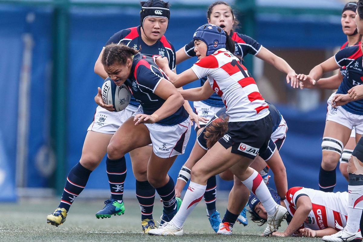 Hong Kong Women’s Rugby Development: a ‘Seismic” Shift