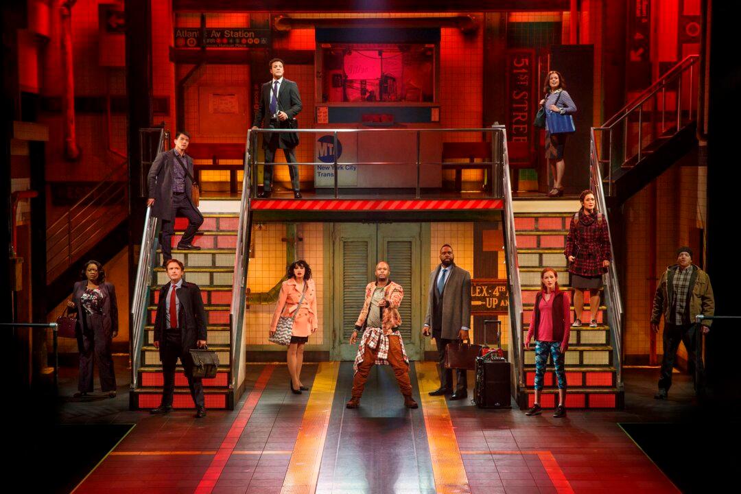 Theater Review: ‘In Transit’