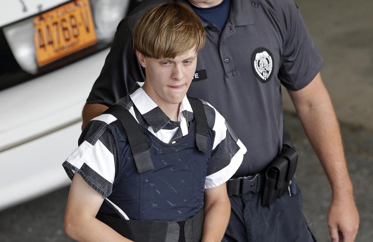 Convicted Mass Murderer Dylann Roof Asks Supreme Court to Consider His Death-Penalty Appeal
