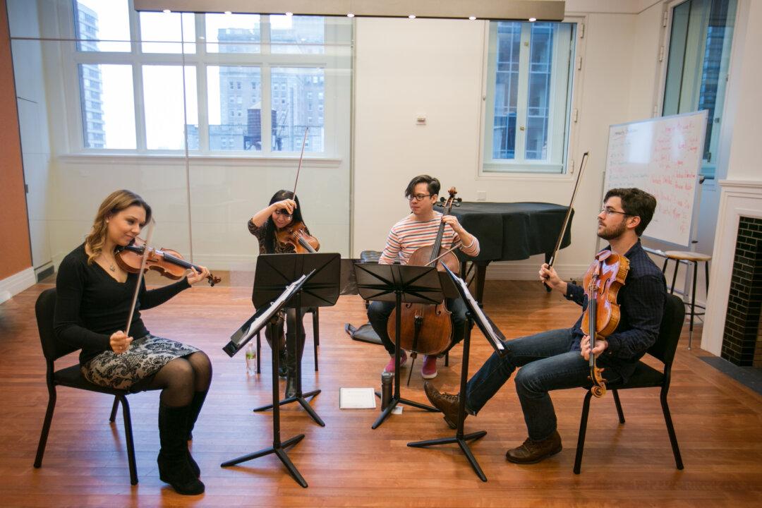 Attacca Quartet’s Sincere Exploration of Music Old and New
