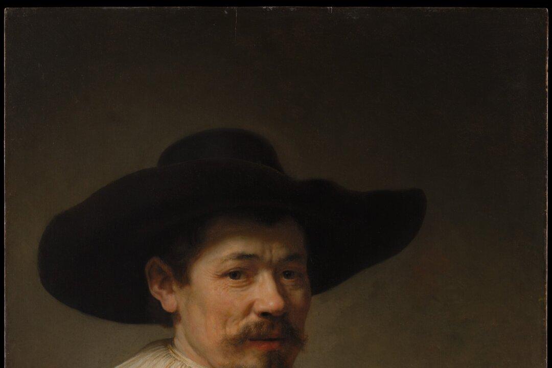 The Masters’ Thread: How Rembrandt Inspires Dale Zinkowski