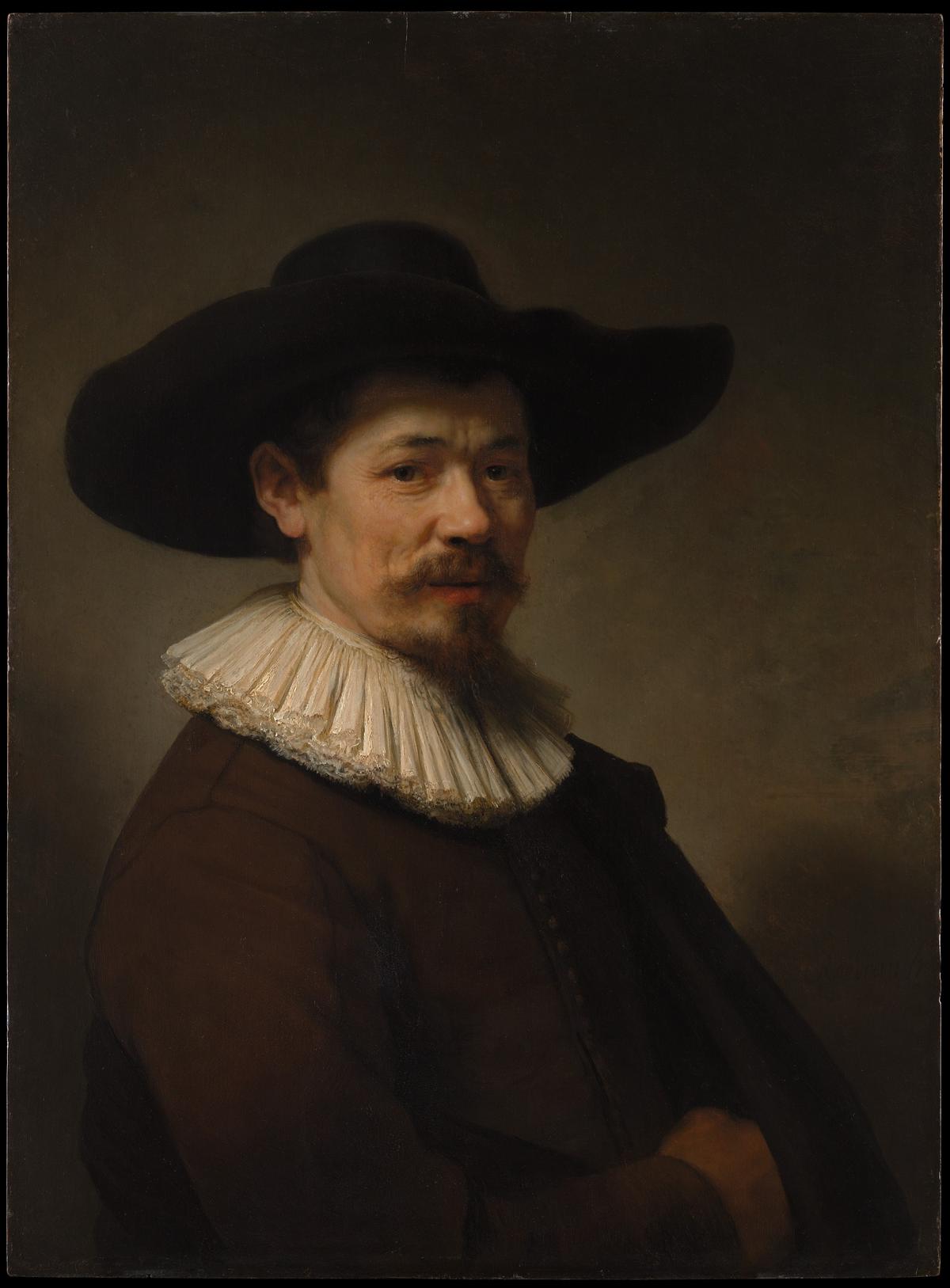 The Masters’ Thread: How Rembrandt Inspires Dale Zinkowski