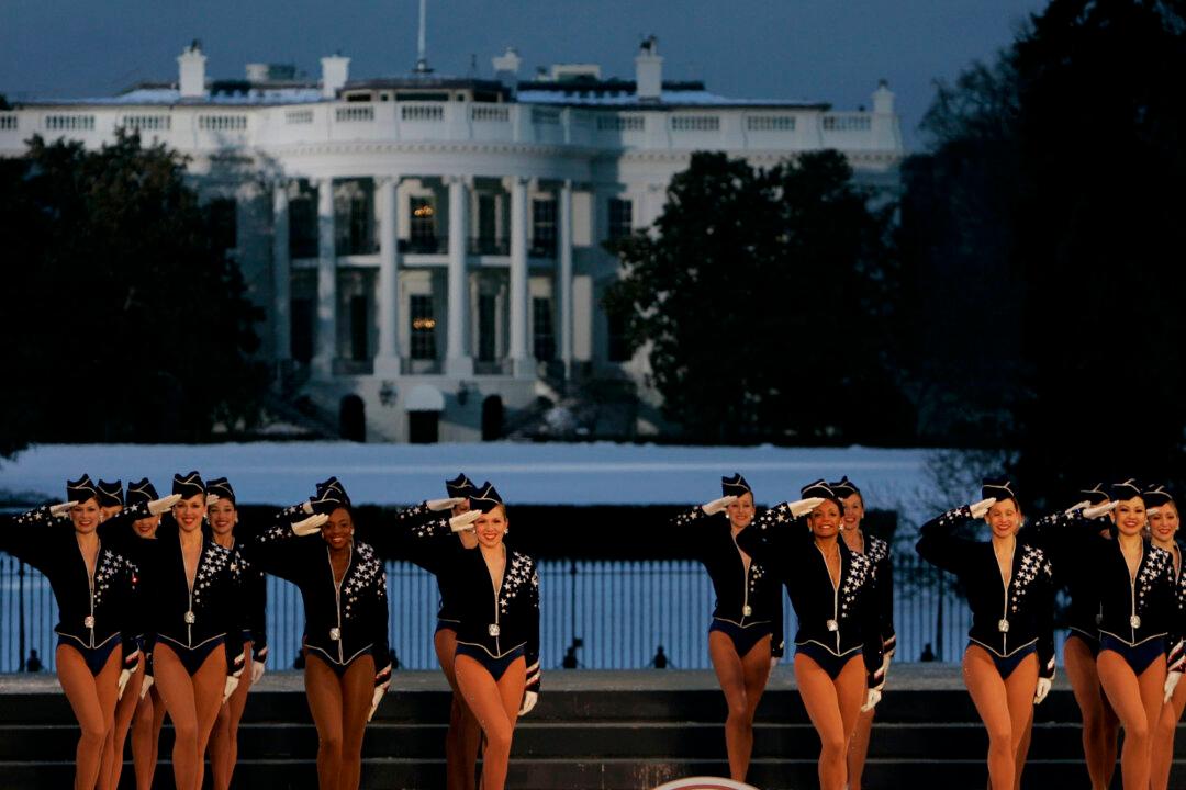 Story on Rockettes Meeting Over Trump Performance Criticized