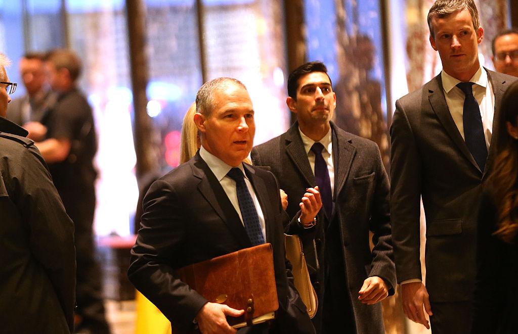 Trump Administration Will Have Limited Power to Change Environmental Policy