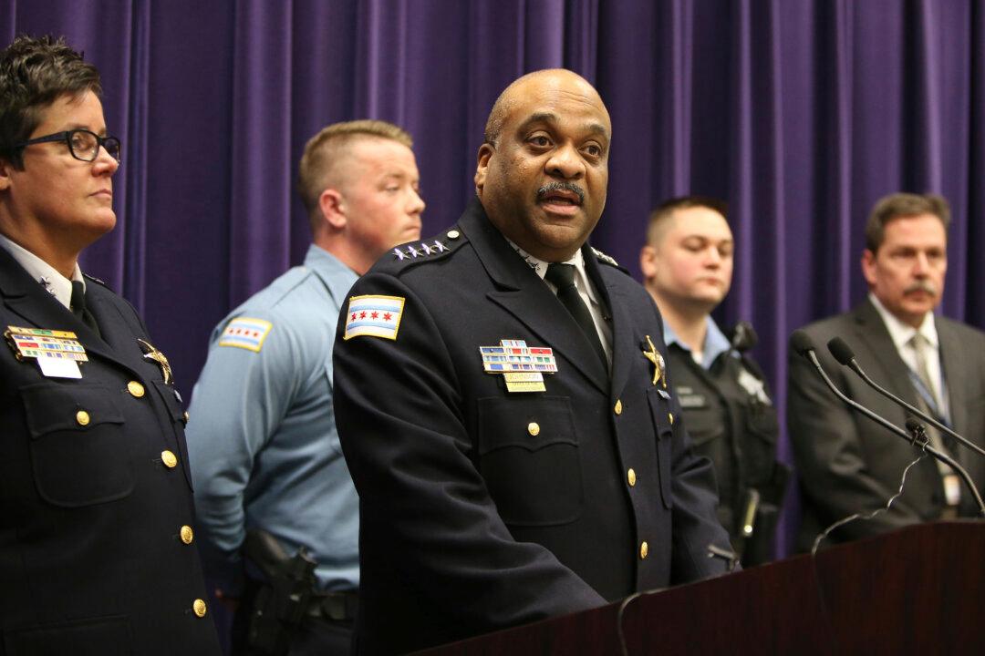 Chicago Police Chief Says He Doesn’t Understand Trump’s Tweet