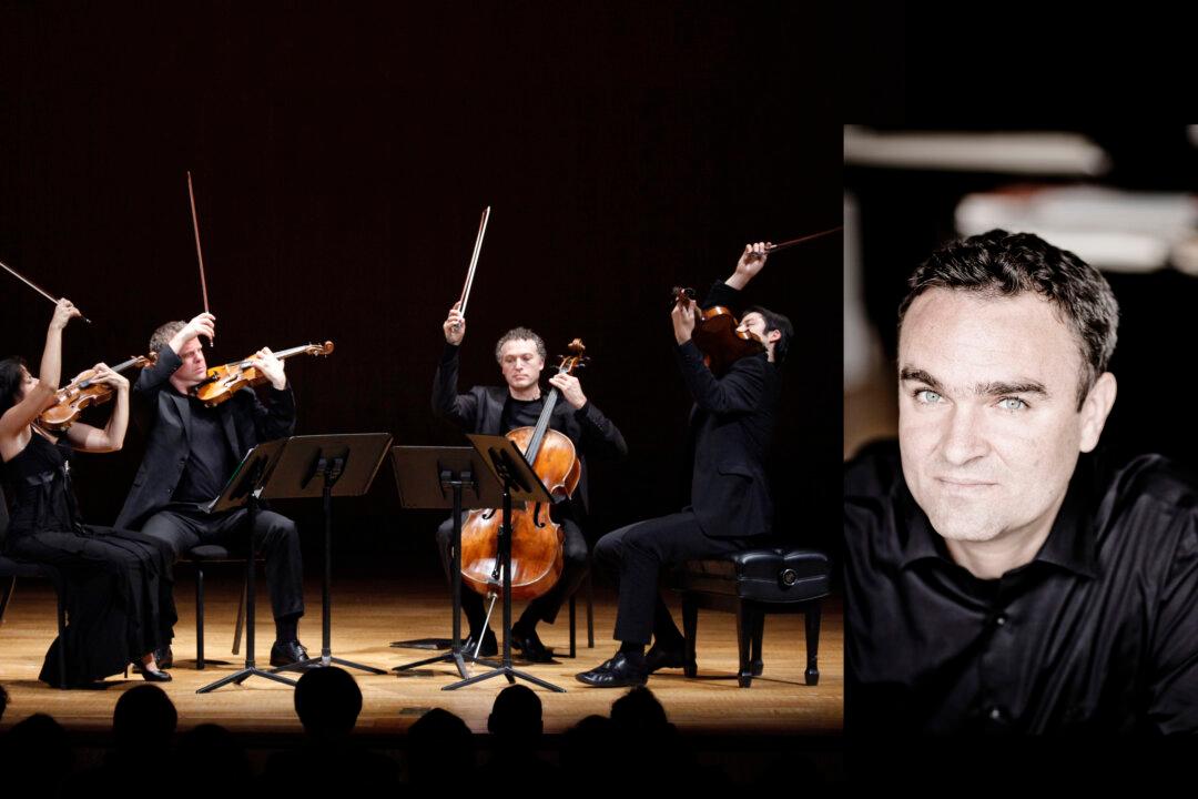 A Clarinetist Who Bridges the Past and Future