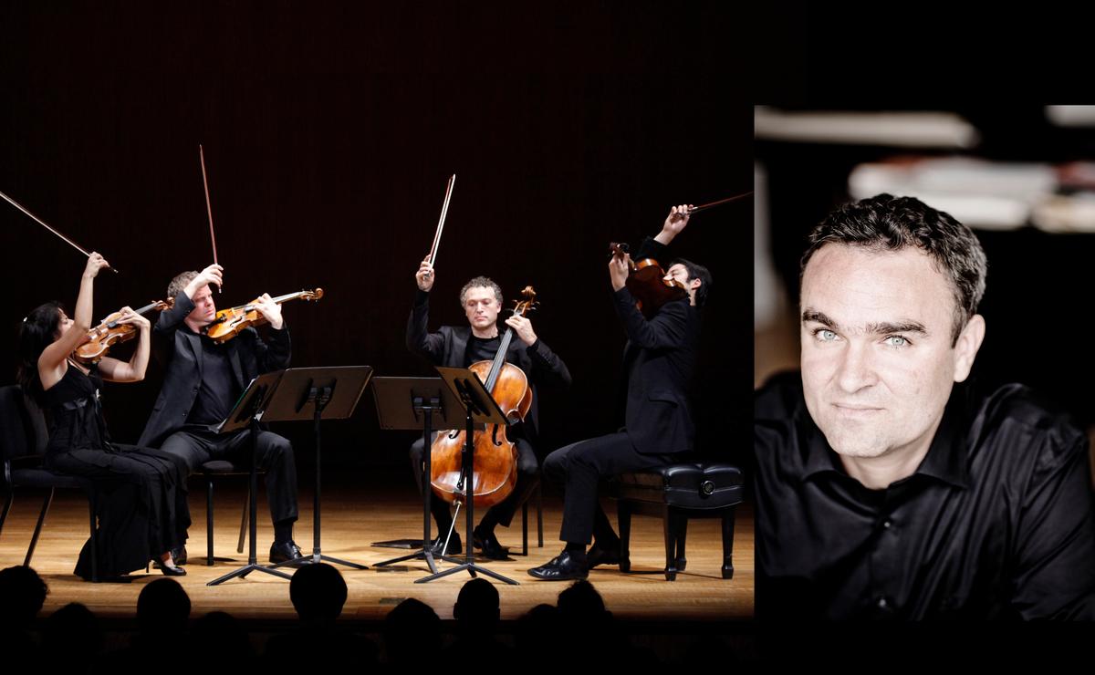 A Clarinetist Who Bridges the Past and Future