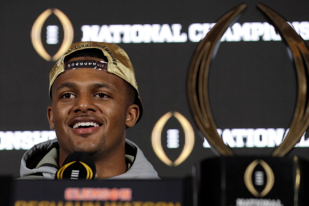 Clemson Wins National Championship