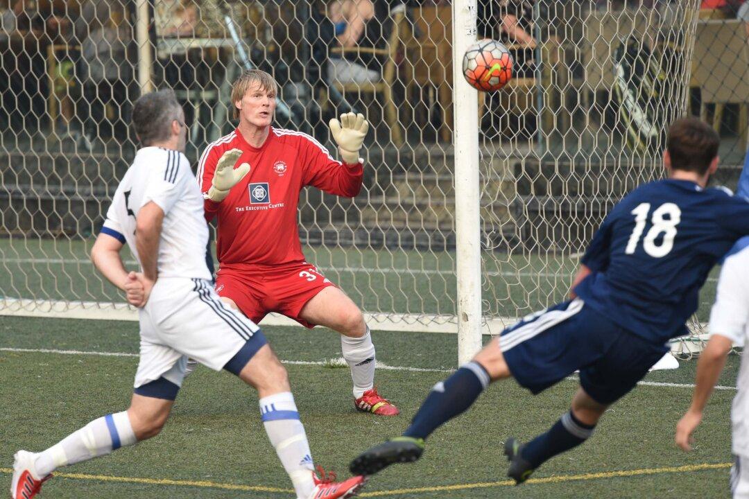 Kitchee Move to Top of HKFA Premier League, Albion Narrow Gap on Leaders Wanderers in YYL
