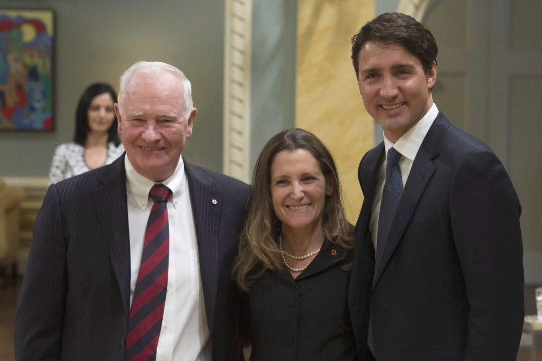 Tories Denounce Johnston’s Appointment as Special Rapporteur on Foreign Interference