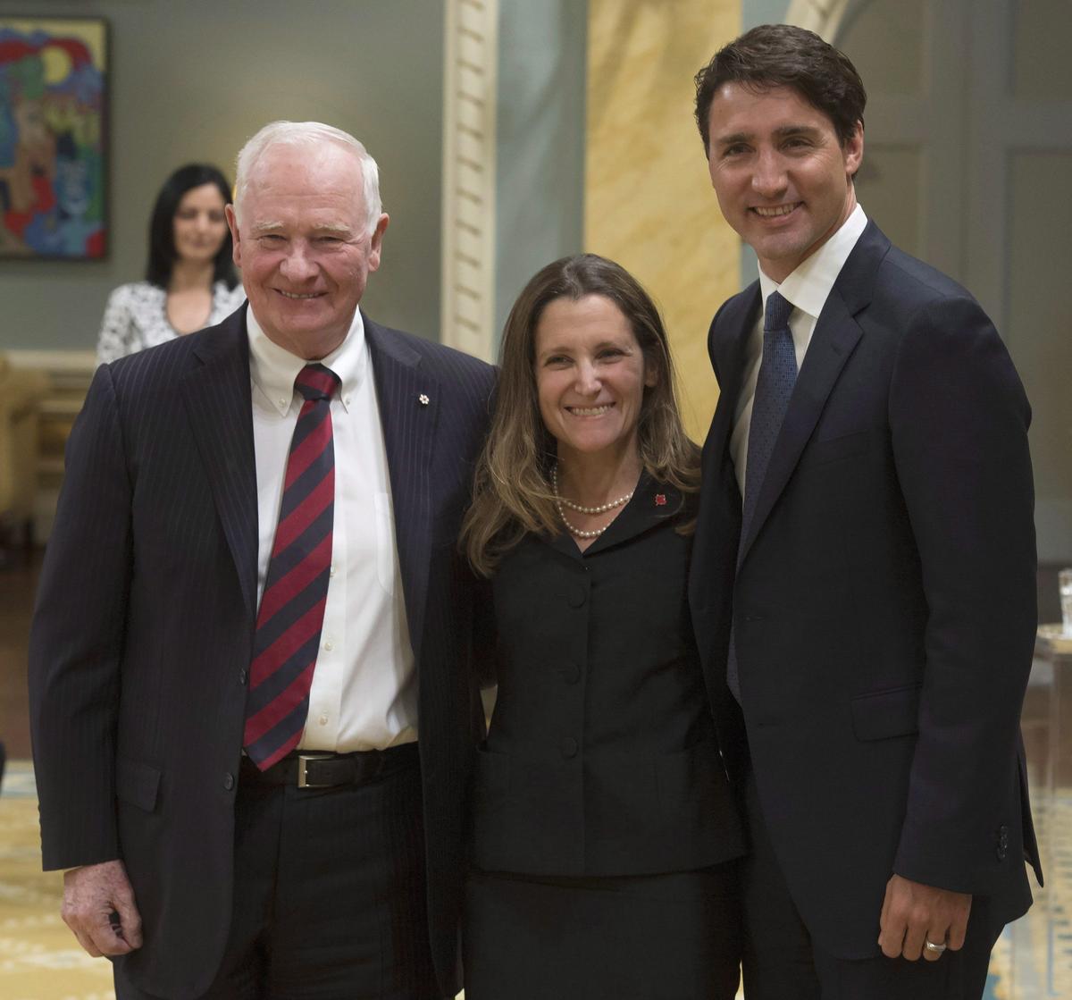 Tories Denounce Johnston’s Appointment as Special Rapporteur on Foreign Interference