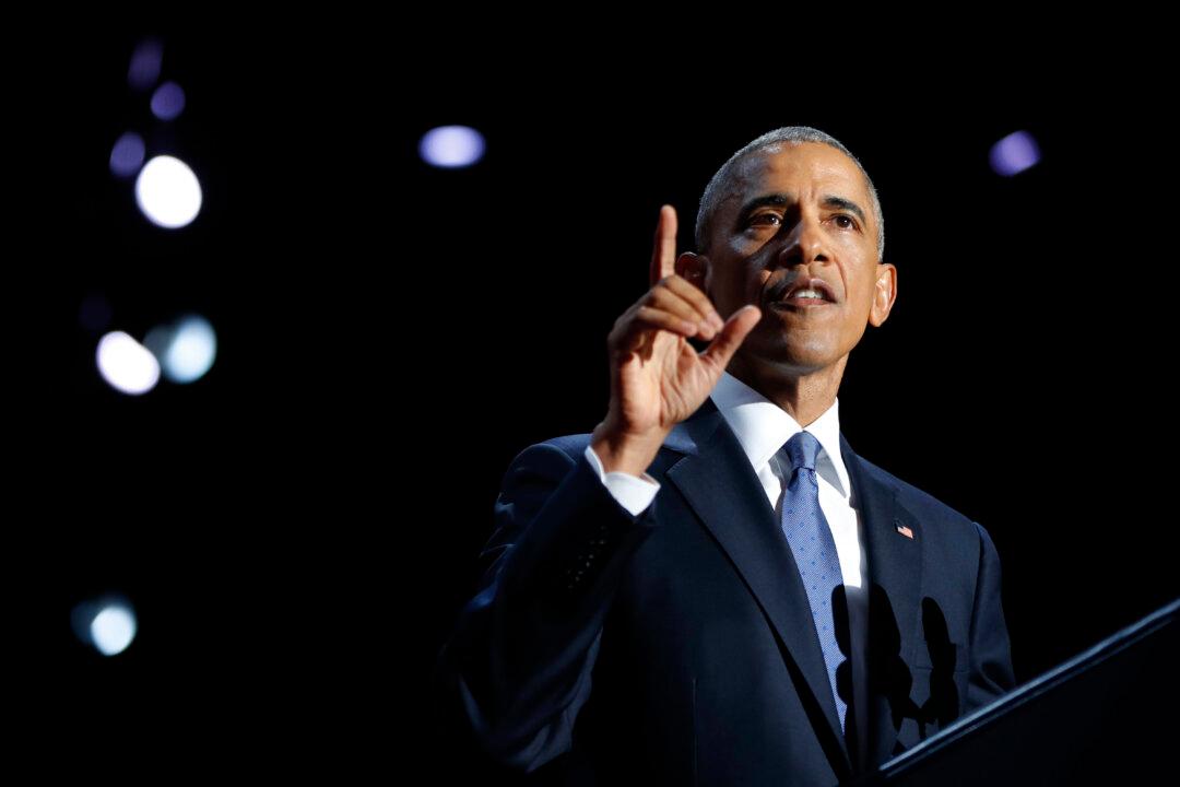 ‘Yes We Did’--Obama Bids Farewell in Nostalgic Last Speech