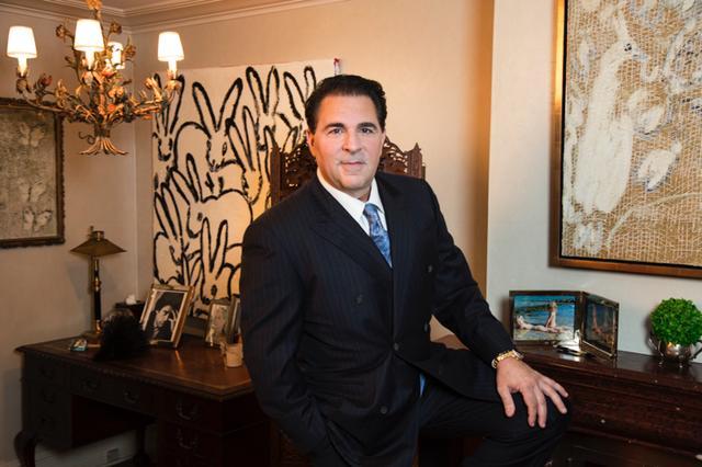 Sibylle’s Style Diary: Stem Cell Guru Christopher Calapai