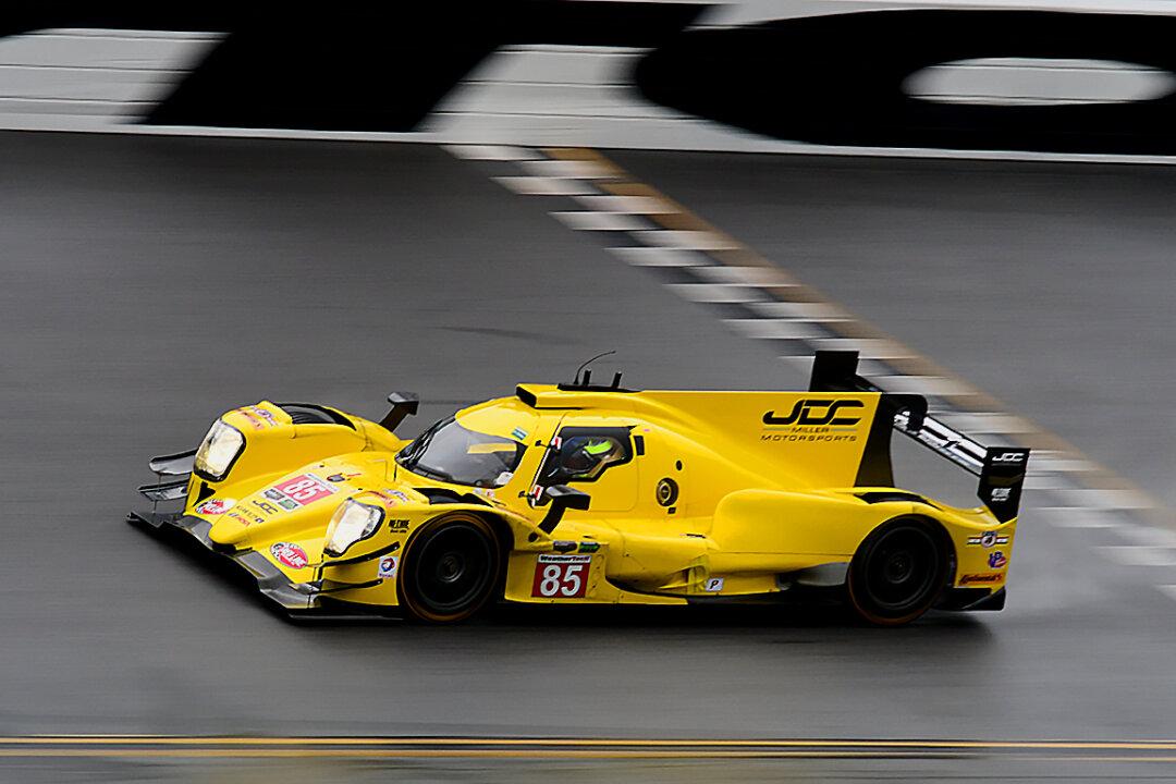 Bill Kent Roar Before the Rolex 24 Day Two Gallery