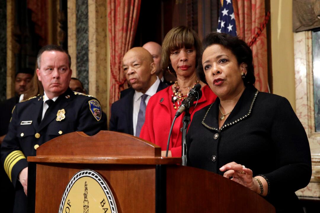 Baltimore Police to Tackle Deep, Systemic Failures