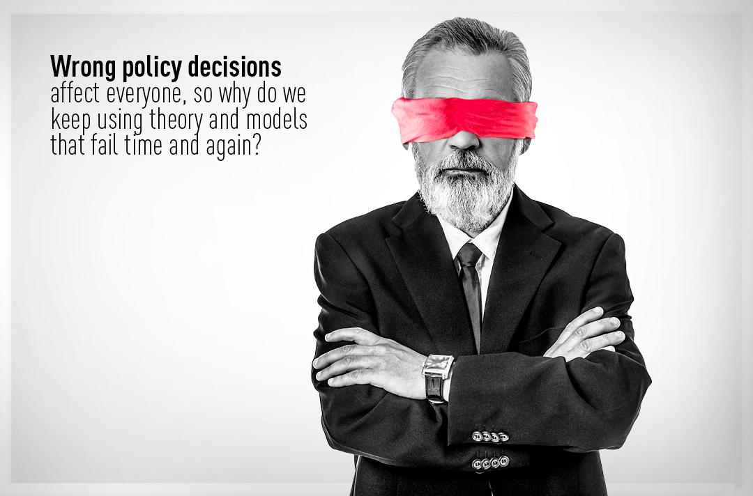 As the Economy Collapsed, Why Were Economists Silent?