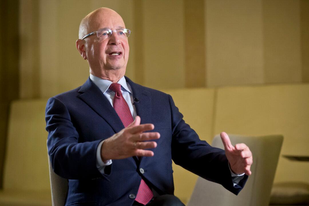 Davos Forum Chief: ‘It’s Important to Listen’ to Populists