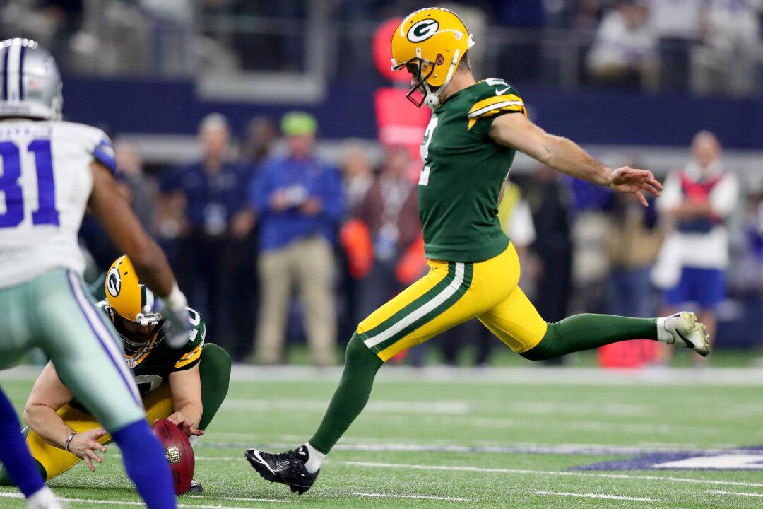 A Great NFL Playoffs for Kickers