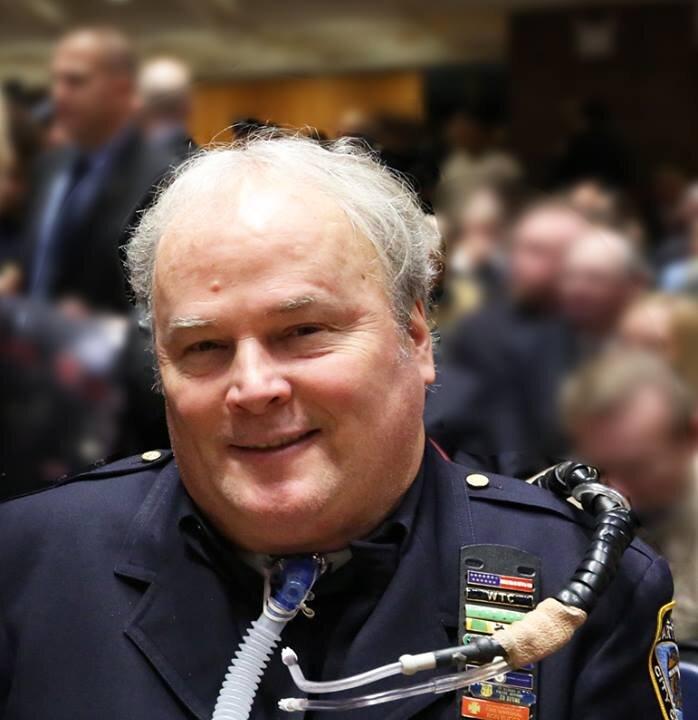 In Memoriam: NYPD Detective Steven McDonald, a True American Hero