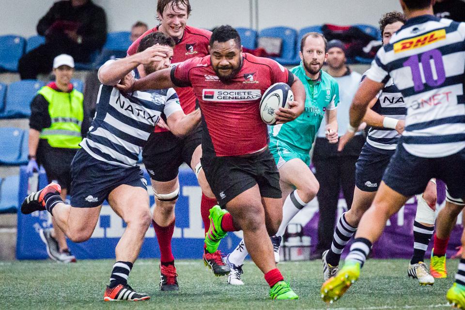 Valley Rediscover Form With Decisive Win Over HKFC