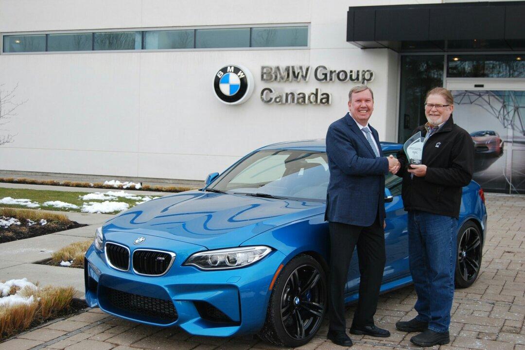 Automobile Journalist Association of Canada’s (AJAC) 2017 Canadian Car of the Year Awards