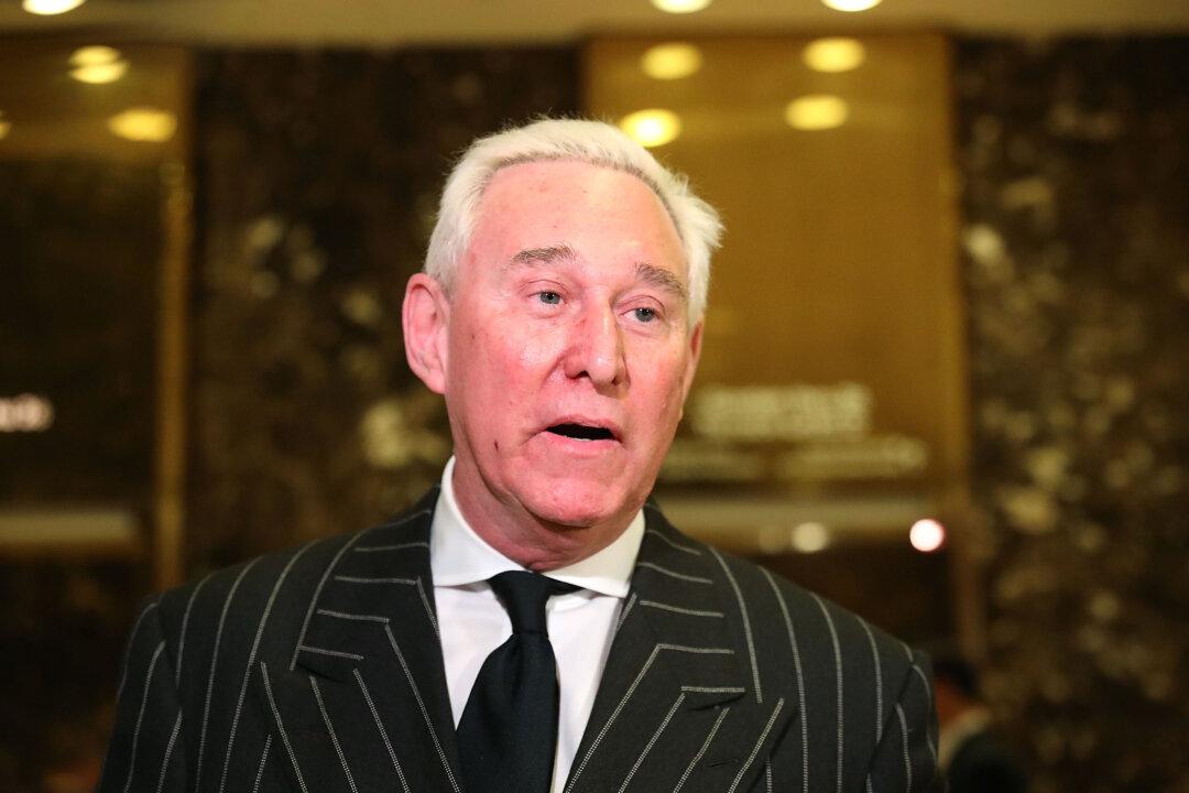 Roger Stone Claims He Was Poisoned, May Have Been Polonium
