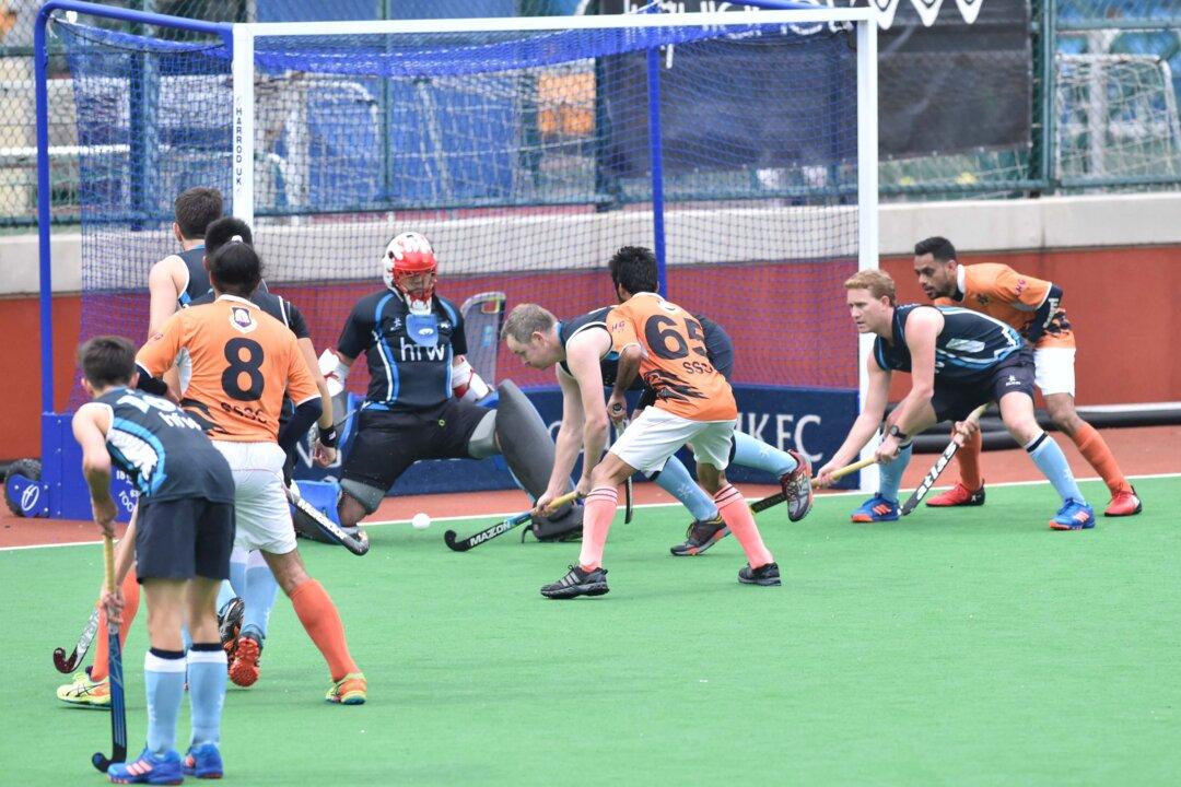 HKFC Counter-attack Tactic Pays Off in Clash with SSSC