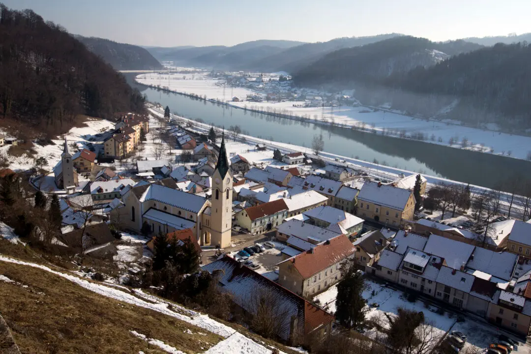 Does Slovenia Speak Truth to Power? Not When It Comes to China